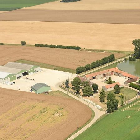 Ferme De Mesangeon Villa Beauvilliers  Ngoại thất bức ảnh