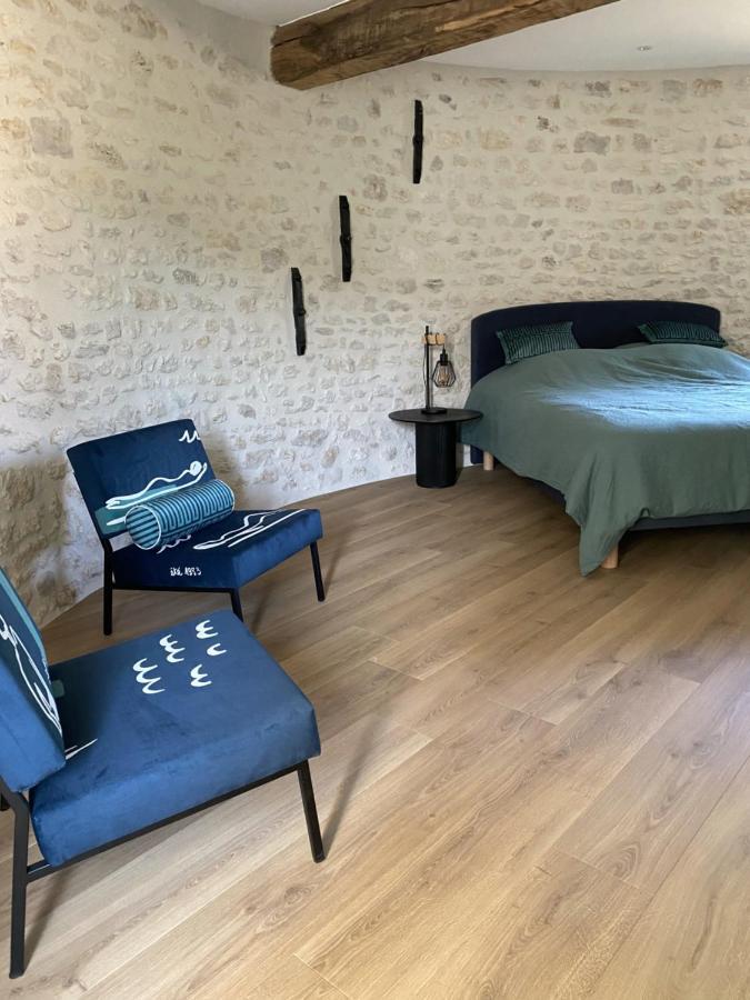 Ferme De Mesangeon Villa Beauvilliers  Ngoại thất bức ảnh