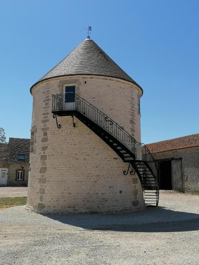 Ferme De Mesangeon Villa Beauvilliers  Ngoại thất bức ảnh