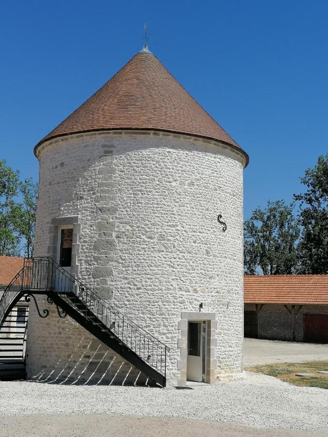 Ferme De Mesangeon Villa Beauvilliers  Ngoại thất bức ảnh