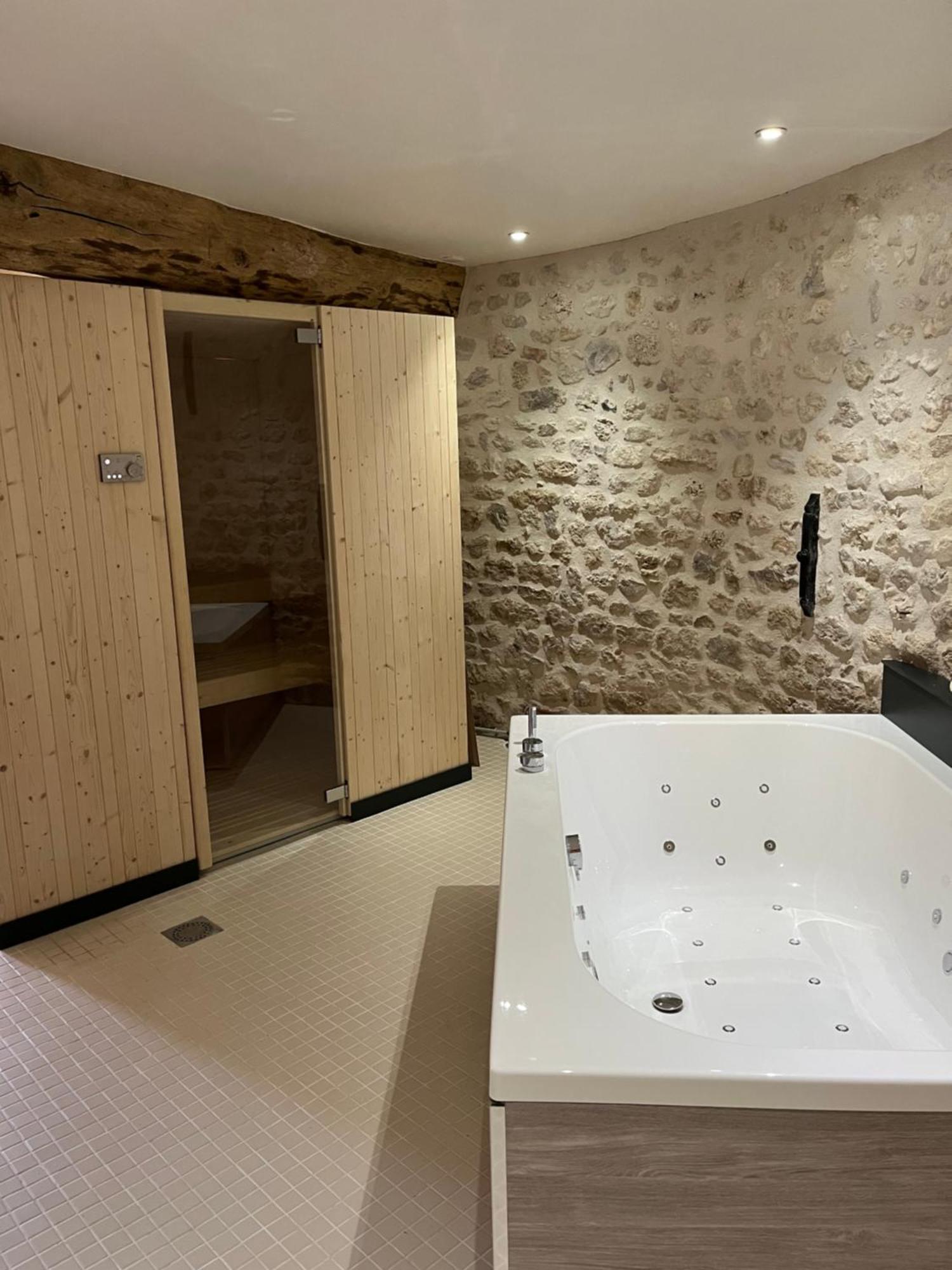 Ferme De Mesangeon Villa Beauvilliers  Ngoại thất bức ảnh