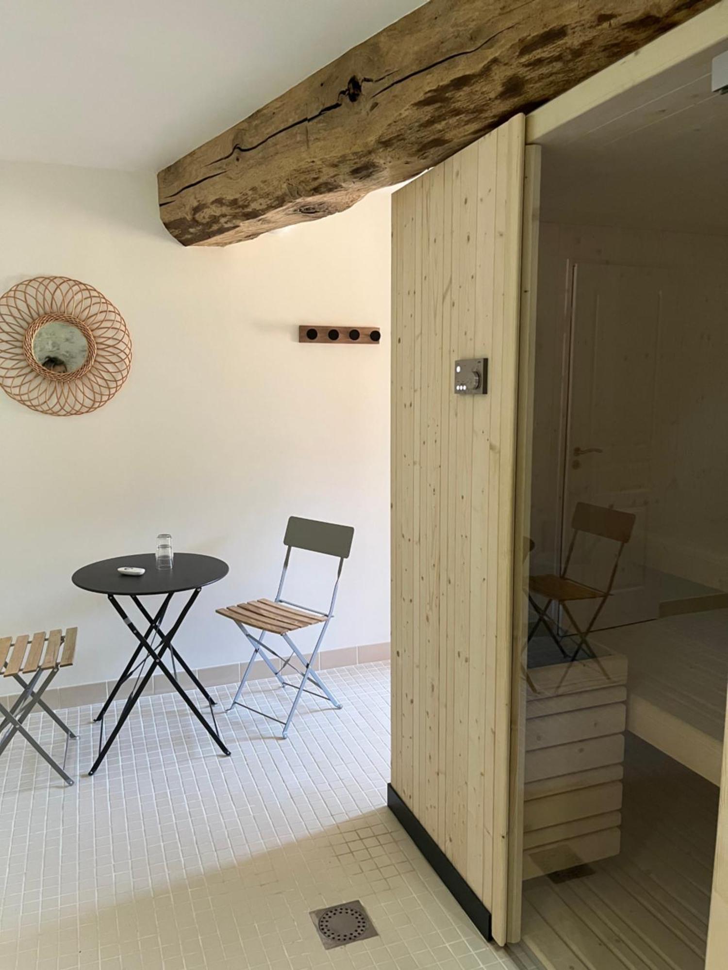 Ferme De Mesangeon Villa Beauvilliers  Ngoại thất bức ảnh