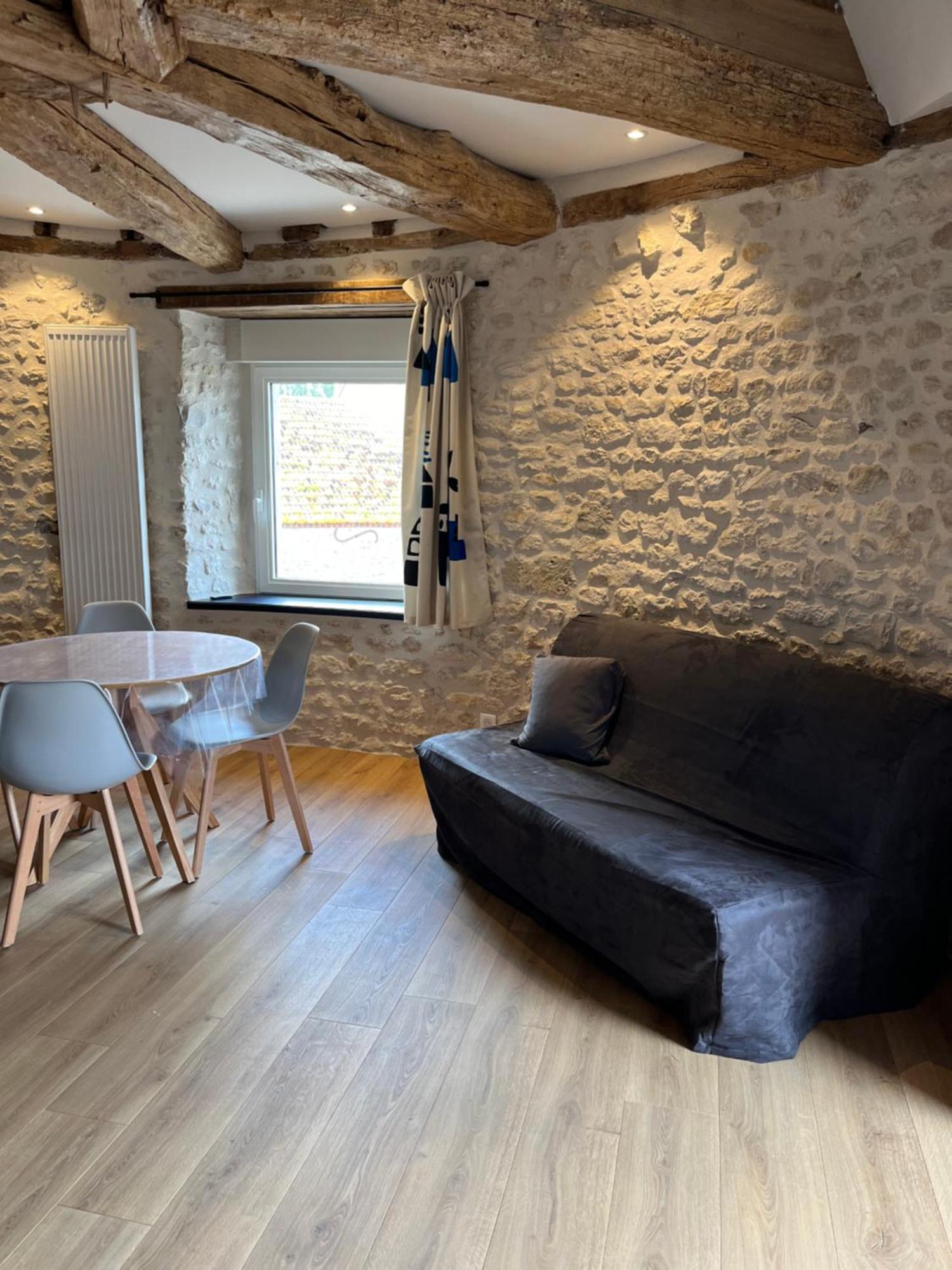 Ferme De Mesangeon Villa Beauvilliers  Ngoại thất bức ảnh