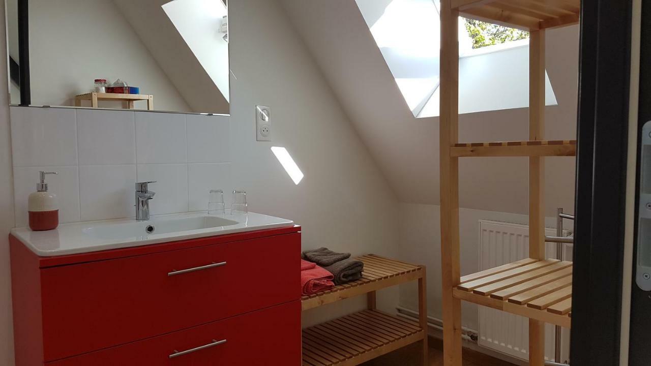Ferme De Mesangeon Villa Beauvilliers  Ngoại thất bức ảnh