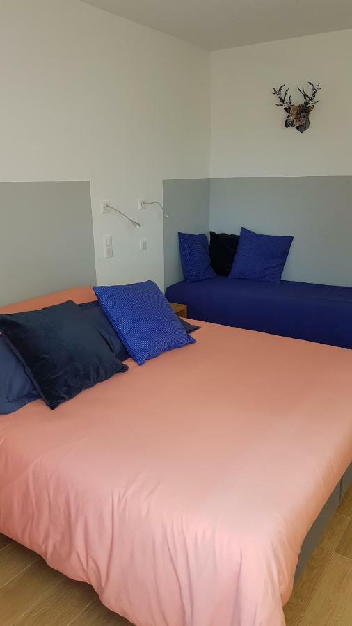 Ferme De Mesangeon Villa Beauvilliers  Ngoại thất bức ảnh