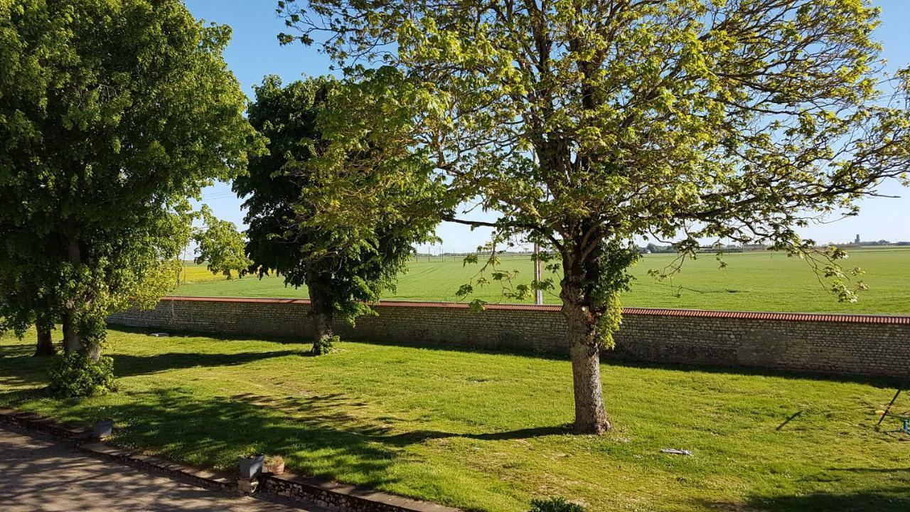 Ferme De Mesangeon Villa Beauvilliers  Ngoại thất bức ảnh