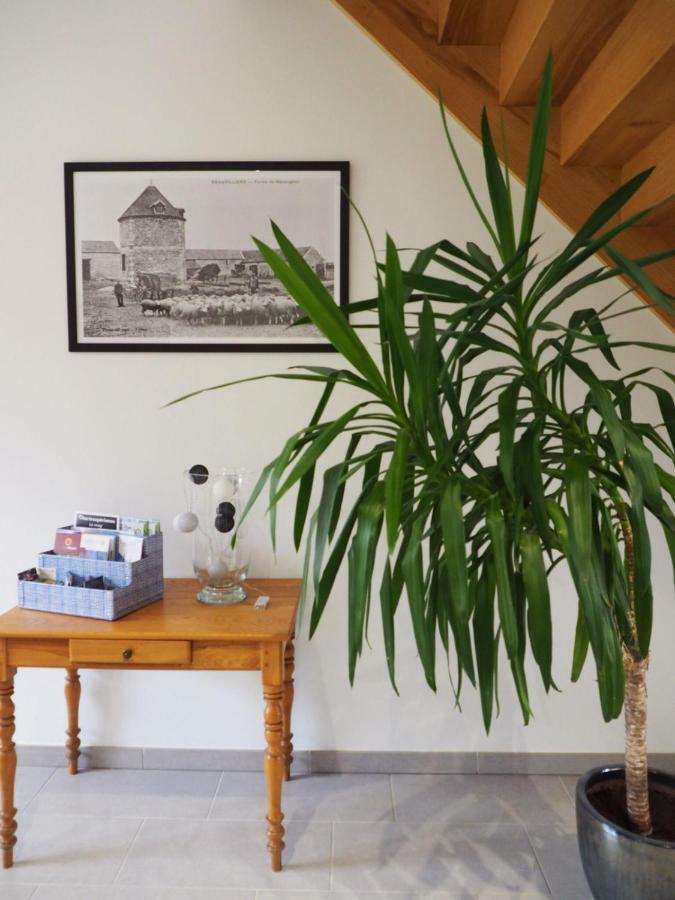 Ferme De Mesangeon Villa Beauvilliers  Ngoại thất bức ảnh
