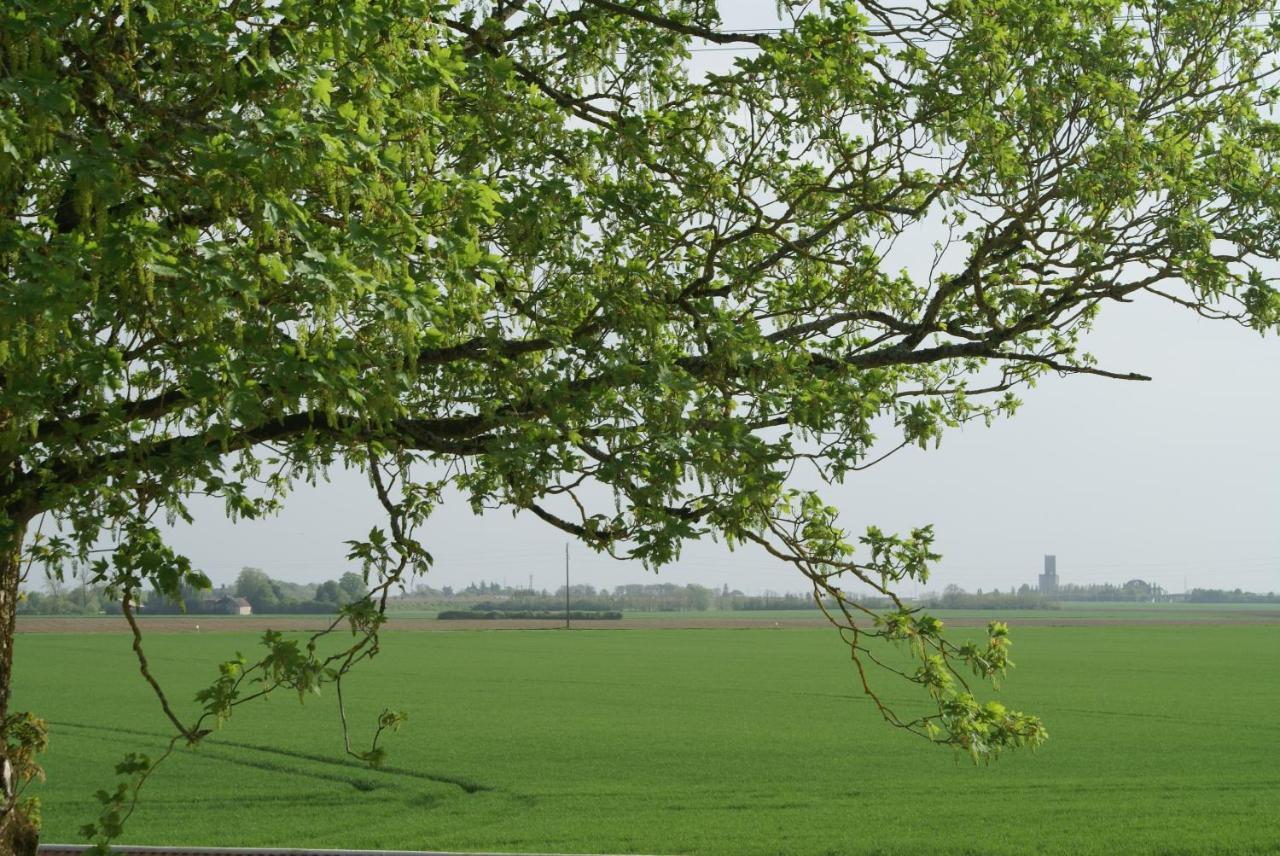 Ferme De Mesangeon Villa Beauvilliers  Ngoại thất bức ảnh